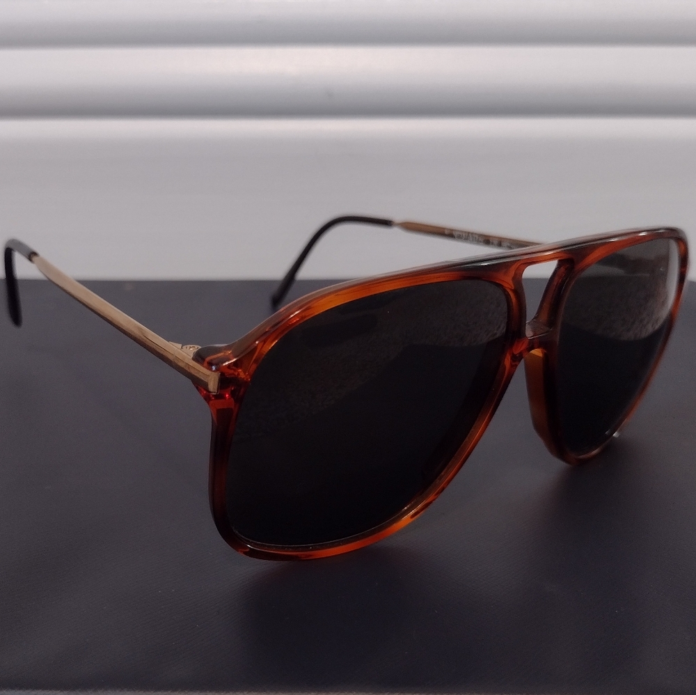 Vintage Aviator Sunglasses